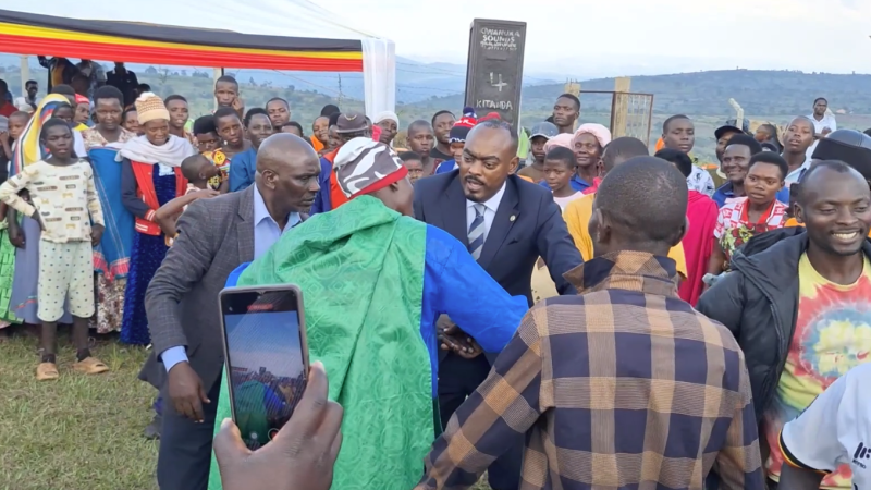 Tension as Bigwigs Enter the Buweekula County parliamentary race